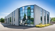 Elmech Autoservice, industriebouw, kantoor